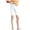 White, variant on Likimi Childre Girls Shorts Summer High Waisted Slim Fit Letter Print Comfort Breathable Shorts White Size 7-8 Years