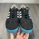 thumbnail image 5 of Adi-das Originals Mens Trainers Gazelle 11 Leather Suede Lace Up Size 11, 5 of 6