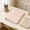 Pink, variant on Document Folder A4 Size Insert Page, QQZ Secure Snap Button File Holder for Office School, Waterproof Plastic Accordion Organizer for Contracts Test Papers Storage, Pink
