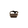 thumbnail image 2 of Rainbow Sandals Womens Single Layer Premier Leather Narrow Strap - Expresso - Ladies Medium / 6.5-7.5, 2 of 5