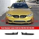 thumbnail image 1 of Car Front Bumper Lower Grill for BMW F80 M3 F82 F83 M4 51118056600 Right, 1 of 5