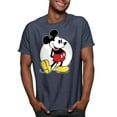 thumbnail image 4 of Mickey & Friends - Classic Retro Mickey - Men's Short Sleeve Graphic T-Shirt, 4 of 5