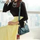thumbnail image 5 of Bolso bandolera de piel de cocodrilo de marca para mujer, bolso bandolera de hombro para mujer, bolsos y carteras de diseñador de lujo para mujer, 5 of 5