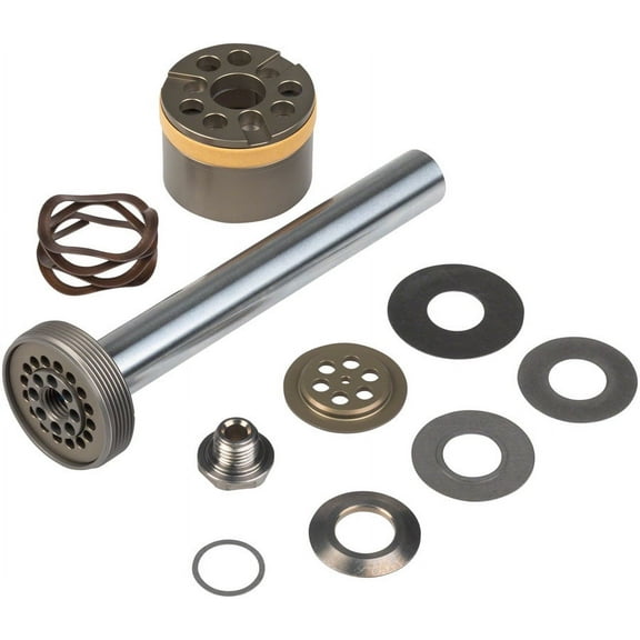 RockShox Rear Shock Damper Piston/Shaft Assembly Deluxe Thruaktiv (A1-B1)