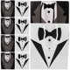 thumbnail image 1 of TABLETREANDS 10Ud Bolsas De Papel Para Regalo Con Formal Para Fiestas Y Celebraciones, 1 of 8