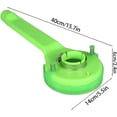 thumbnail image 3 of HOARBOEG Angle Grinder Cover Surfacee Grinding Shroud High Qualityy Material Efficient Collection Adjustable Power Abrasive Wheels Discs, 3 of 4