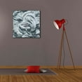 thumbnail image 6 of Epic Graffiti 'Art For Art Sake' by Francois Chartier, Canvas Wall Art, 26"x26", 6 of 8