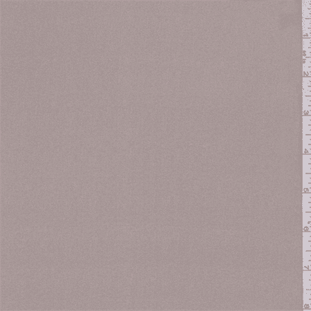 - Pumice Brown Silk Georgette, Fabric By the Yard