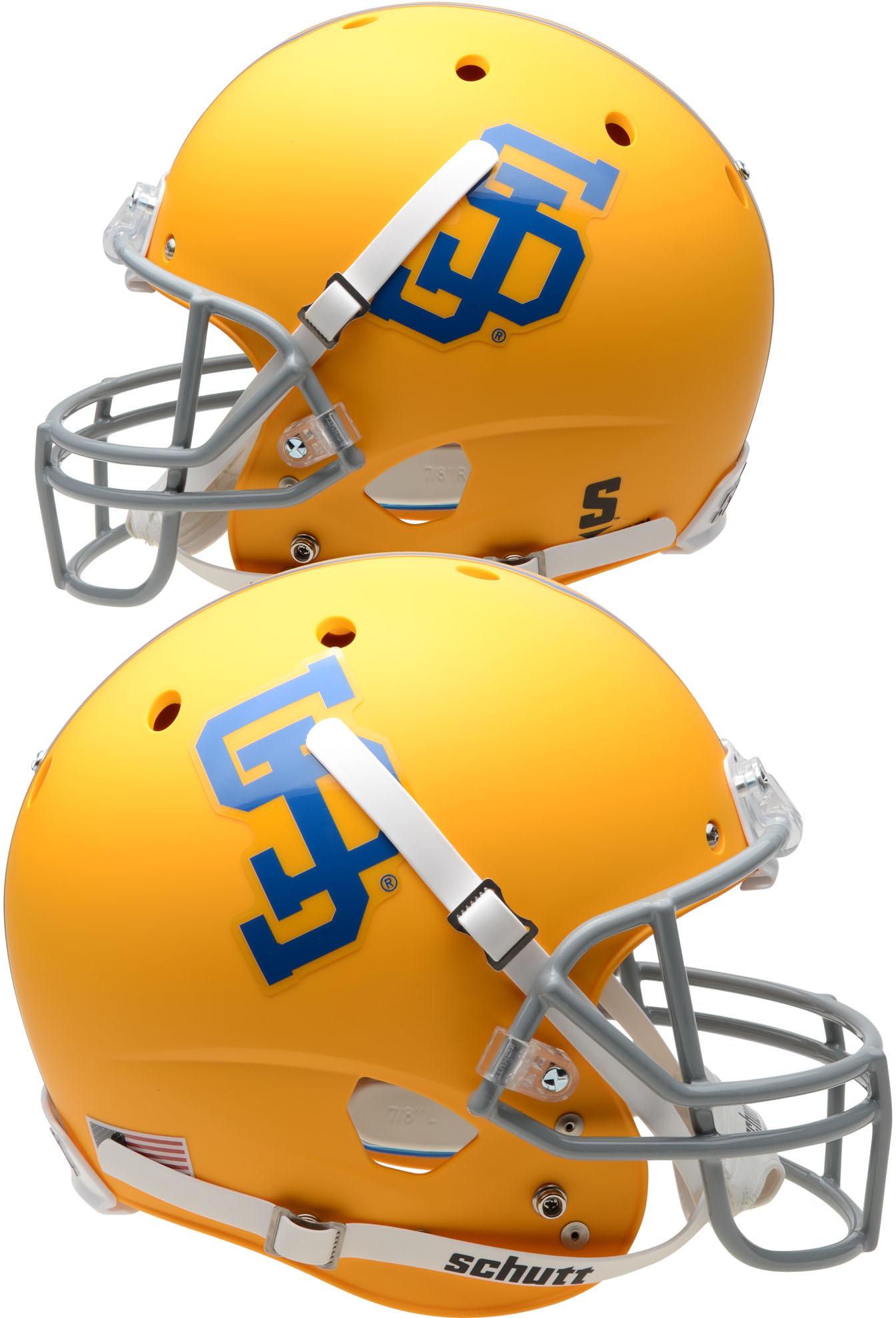 Fanatics Authentic - San Jose State Spartans Schutt Replica Football