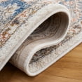 thumbnail image 5 of SAFAVIEH Symphony Chao Oriental Area Rug, Ivory/Navy, 8' x 10', 5 of 8