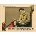thumbnail image 2 of The Ten Commandments Still (10 x 8), 2 of 2