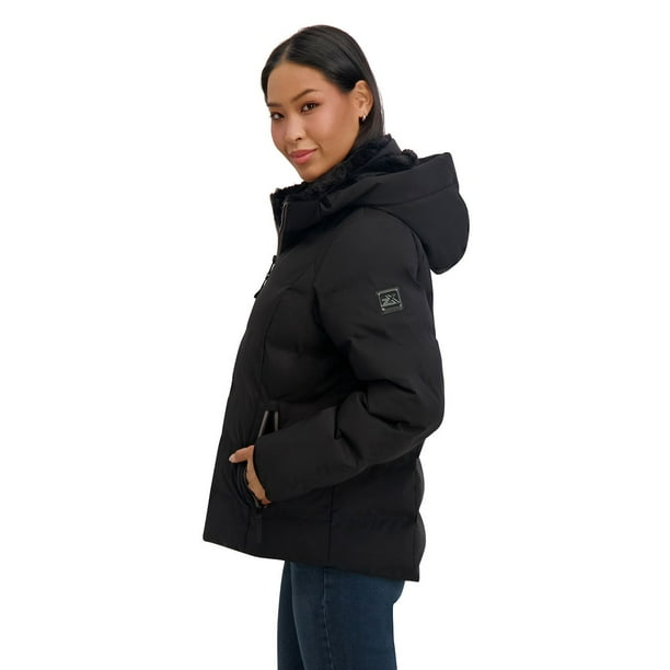 ZeroXposur Women's Puffer Jacket - Samsclub.com