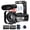 AE20 5K Camera with Enhanced Shooting Accessories, variant on ORDRO 5K Video Camera 56MP Camcorder 18X Digital Zoom Vlogging Camers for YouTube Photography