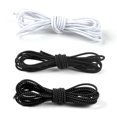 thumbnail image 2 of 1 Set Shoe Laces Universal Unisex Elastic Flat Shoelaces Sports Shoelaces, 2 of 10