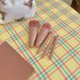 thumbnail image 4 of 5 Pieces Makeup Brush Set, Mirror Box Brush Set, Portable Blush Brush, Concealer Brush Ormromra CZMR-HQ70, 4 of 6