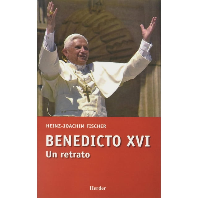 Luz Del Mundo Benedicto XVI HERDER Retrato Paquete Especial