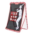 thumbnail image 4 of harper Baseball Rebounder Net Folding Football Rebound Net Training Equipment Pitchback, 4 of 10
