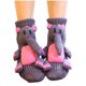 thumbnail image 5 of Calcetines navideños para dormir, bonitos calcetines tridimensionales de lana gruesa y cálida para mujer en invierno., 5 of 5