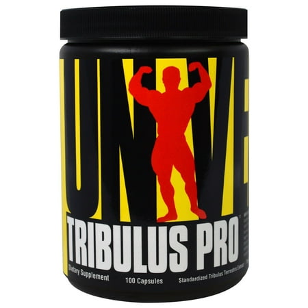 Pro Complex Nutrition Facts - Universal Nutrition Tribulus Pro, 100 Ct