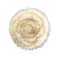 thumbnail image 3 of Stylish Imitation Mink Plush Flower Brooch Versatile Accessory for Women Seek Unique and Tasteful Fashion Statements Light Brown, 3 of 4