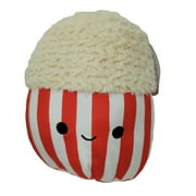 Squishmallows Official Kellytoys Summer Squad Squishy Stuffed Plush Toy Animals (8 Inch, Arnel the Popcorn))