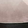 thumbnail image 3 of SAFAVIEH Orwell Calanthia Abstract Area Rug, Pink/Purple, 9' x 9' Round, 3 of 9