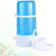 thumbnail image 4 of Pet Bird Plastics Auto Feeder Loro Cockatiel Alimentación Bebedero de agua Taza Tazón, 4 of 5