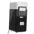thumbnail image 1 of Small USB Fridge, Portable Low Decibel Energy Saving Mini Cooler Fridge USB  for Office, 1 of 7