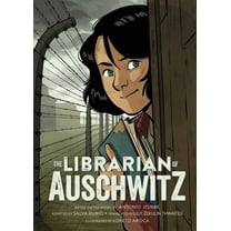 The Librarian of Auschwitz: The Graphic Novel, (Paperback)