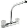 Dura Faucet Hi-Rise RV Kitchen Faucet - Chrome Polished
