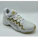 thumbnail image 1 of New Ad-id-as Donovan Mitchell DON Issue 2 White Metallic Gold Mens Size 9.5 FX9431, 1 of 6