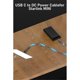 thumbnail image 5 of For StarLink Mini USB C to DC Female Cable Overload Short Circuit Protection Type-C to DC Replacemen, 5 of 5