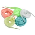 thumbnail image 4 of 2 Pairs Shoelace Glow in the Dark Colorful Sport Shoelace Party Gift, 4 of 4