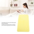 thumbnail image 3 of USB Heated Blanket Graphene Electric Heating Pad for  Travel Camping, 3 of 8