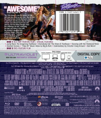 Footloose Fake Id Film