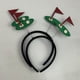thumbnail image 4 of Diademas para eventos deportivos, diadema con temática de Golf, diadema deportiva para fiesta temática deportiva, 2 uds., 4 of 5