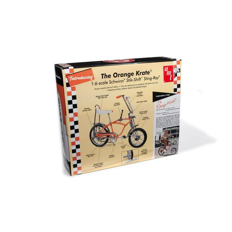 1969 Schwinn Stik-Shift Sting-Ray 