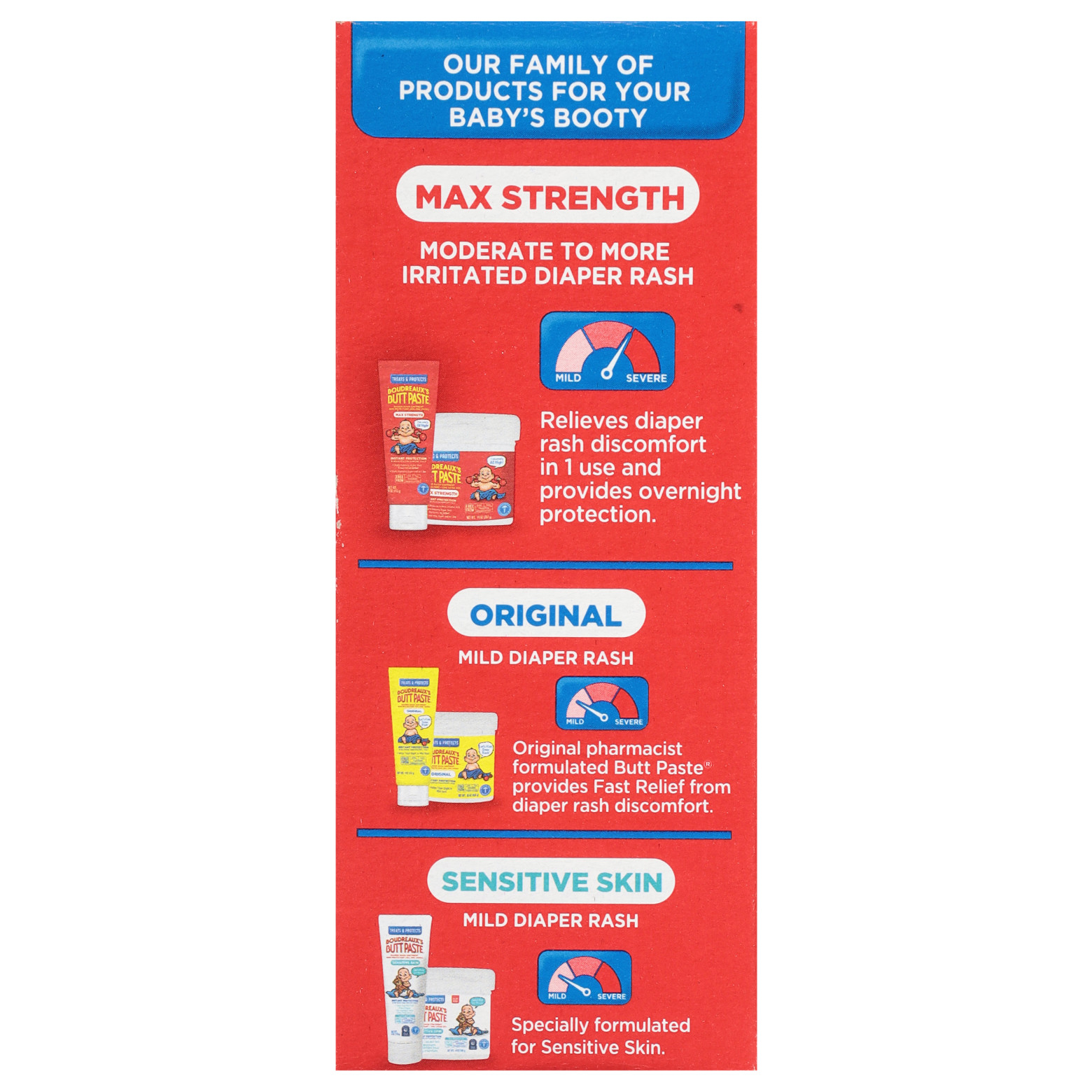 Boudreaux's Butt Paste Maximum Strength, 2 oz photo 7