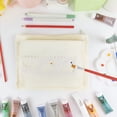 thumbnail image 4 of Bolsas de Maquillaje Koolmox 20 piezas de Lona con Cremallera 20x14 cm, 4 of 6