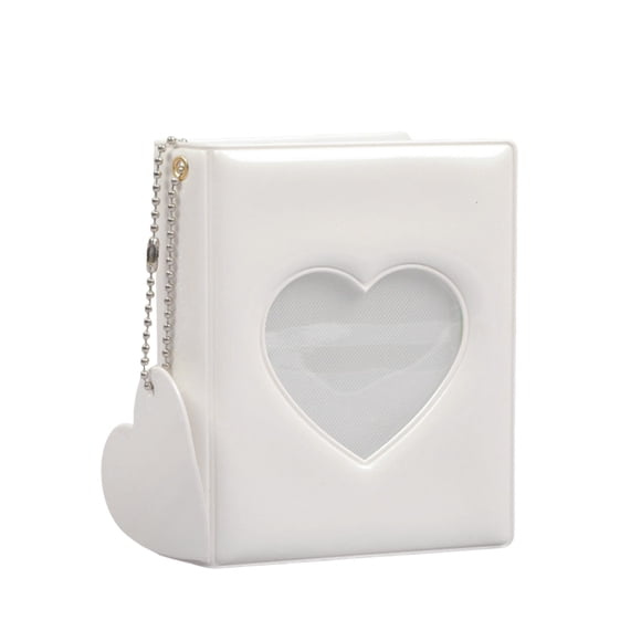 TIELUTT 3 Inch Photocard Holder Book Mini Photo Album Like Photocard Small Photo Large Comforter Storage Bags Storage Bags Organizers under Closet Storage Organizer Clothes Organizer Bags Soft with