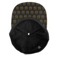 thumbnail image 3 of Queen  Adult Crest Snapback Cap, 3 of 3