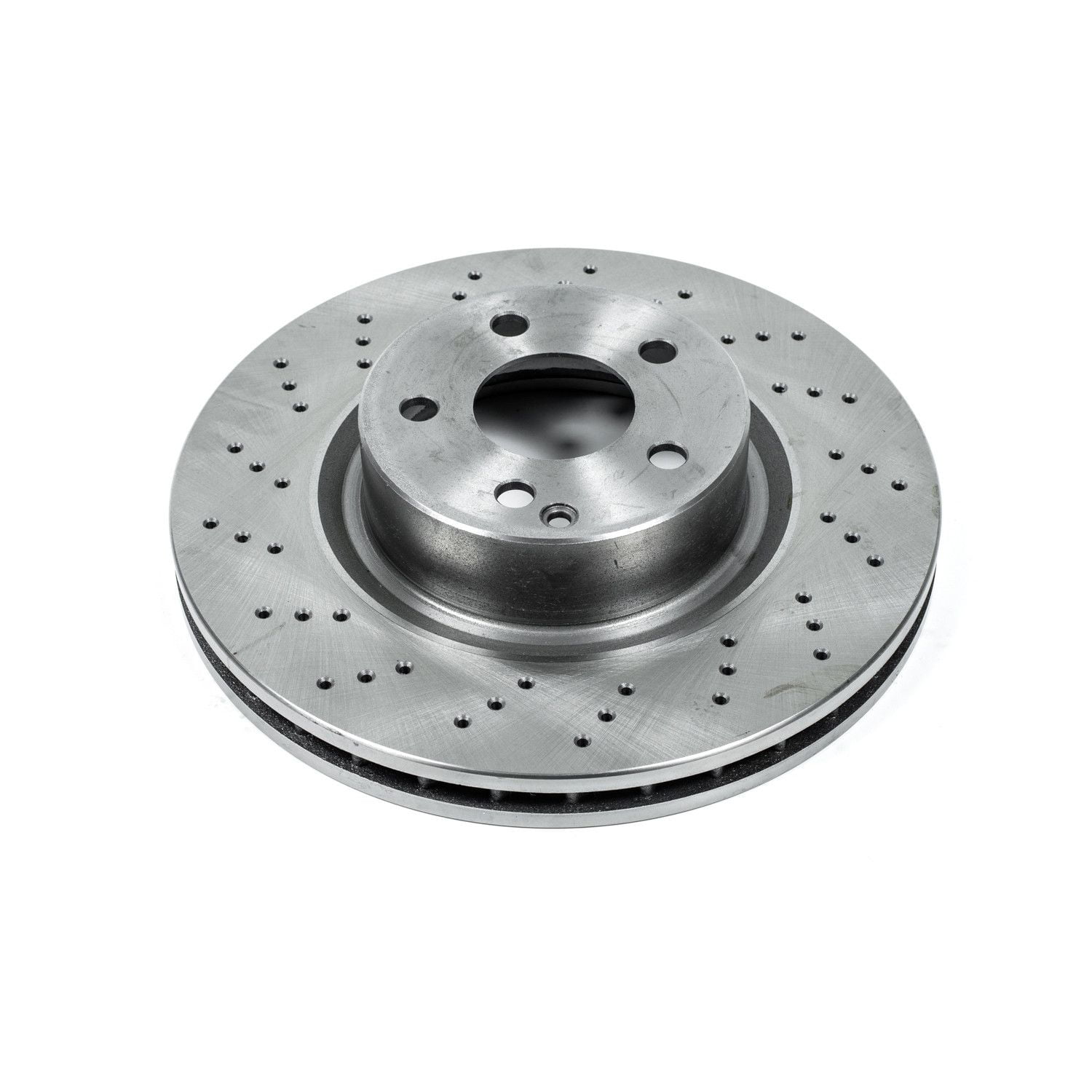 Power Stop Front One Stock Replacement Brake Rotor EBR650