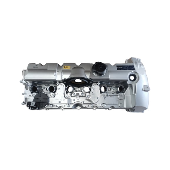 NINTE Aluminum Valve Cover for BMW N52 E70 E82 E90 E91 328i 528i 128i X3 X5 Z4