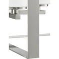 thumbnail image 5 of P500432-009-Progress Lighting-Vertex - 4 Light Foyer In Contemporary Style-28 Inches Tall and 15 Inches Wide-Brushed Nickel Finish    -Traditional, 5 of 19