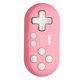 thumbnail image 5 of Control 8BitDo ZERO 2 Mini Gamepad inalámbrico compatible con Bluetooth para NS Windows MacOS (rosa), 5 of 5