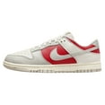 thumbnail image 3 of Men's Nike Dunk Low Retro Phantom/LT Iron-Gym Red (HJ9093 030) - 9, 3 of 5