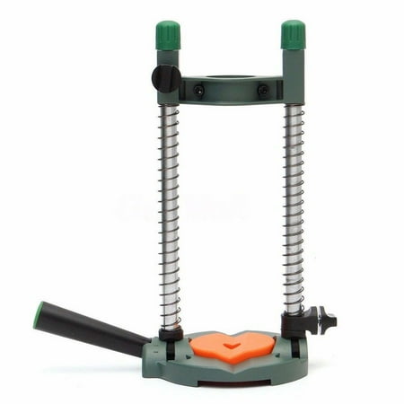 

BKFYDLS Hardware Tools Power Tools Angle Drill Holder Guide Stand Positioning Bracket For Electric Tool Screw on Clearance