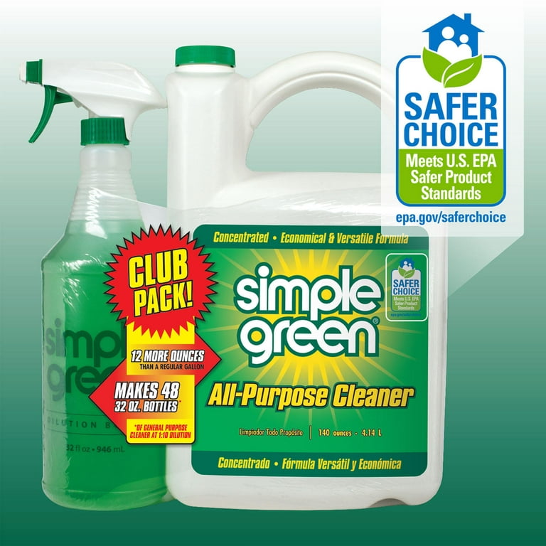 Green Cleaner, 4 oz