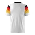 thumbnail image 4 of Soccer National T-Shirt Uniforms Printing Short Sleeve Shirts for Boys Fans, 4 of 7