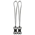 thumbnail image 1 of unbranded 2Ud Correa Para Teléfono Con Lanyard De Silicona Y Soporte De Anillo Para Uso, 1 of 8